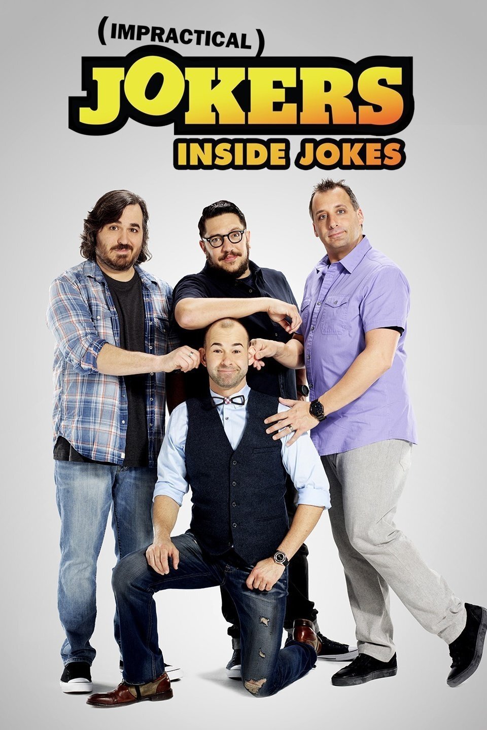Impractical Jokers Inside Jokes - Season 1 [488083] (A1762971690) [[Shows]] --Plex--